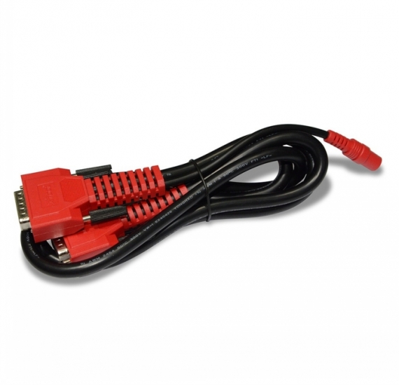 Main Cable for XTOOL X100+ X-100 Pro Auto Key Programmer - Click Image to Close